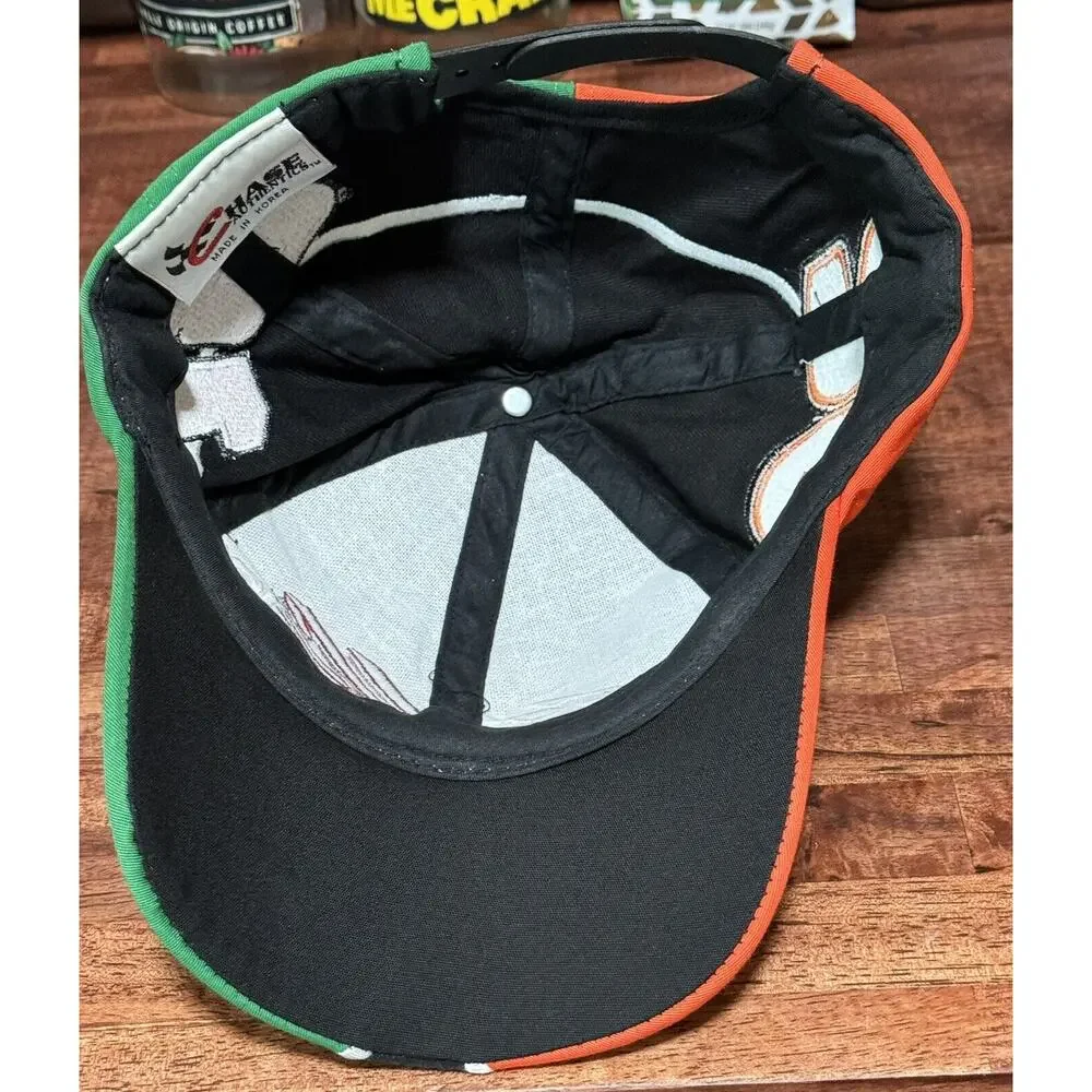 Vintage Joe Gibbs Racing Tony Stewart Bobby Labonte Nascar Snap Back Hat
